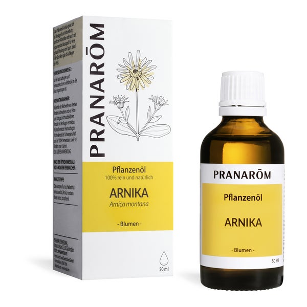 Pranarom Arnika 50 ml