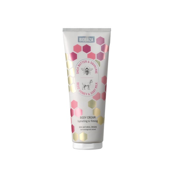 Biobaza Body Cream Bees & Goats 250 ml