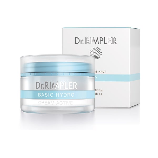Dr. RIMPLER BASIC HYDRO Cream Active 50 ml