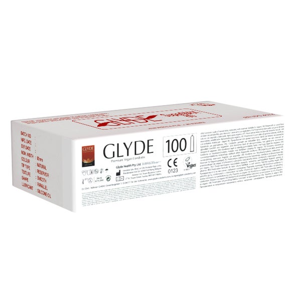 Ultra «Supermax» -100 Vegane XXL-Kondome, 60 mm, ultradünn (100 Kondome) 100 St