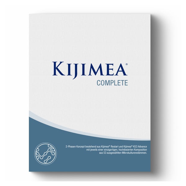 Kijimea Complete Kapseln 27xrestart+84xk53advance 1 P
