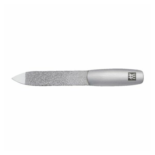 ZWILLING Saphir-Nagelfeile, Edelstahl, mattiert TWINOX® Instrumente 88326-091-0 1 St