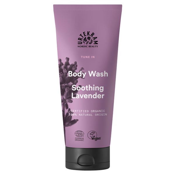 Urtekram Soothing Lavender Body Wash 200 ml