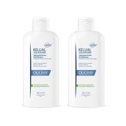 Produktabbildung: Ducray Kelual Fettige Schuppen Doppelpac 2X400 ml