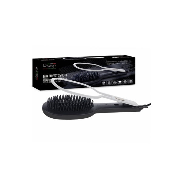 Italian Design EQUIPMENT SMOOTHING BRUSH WITH CLAMP ID  .