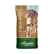 St. Hippolyt C-Real Schwarzhaferflocken 15 kg