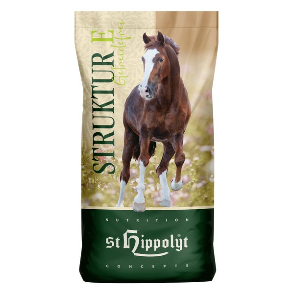 St. Hippolyt Struktur Energetikum getreidef. 15 kg