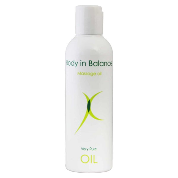 «Body in Balance» neutrales Massageöl (0.2 l) 200 ml