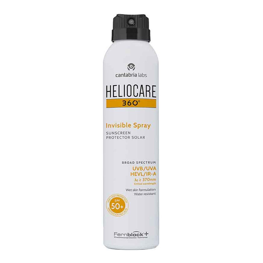 Heliocare 360° Invisible Spray 200 ml