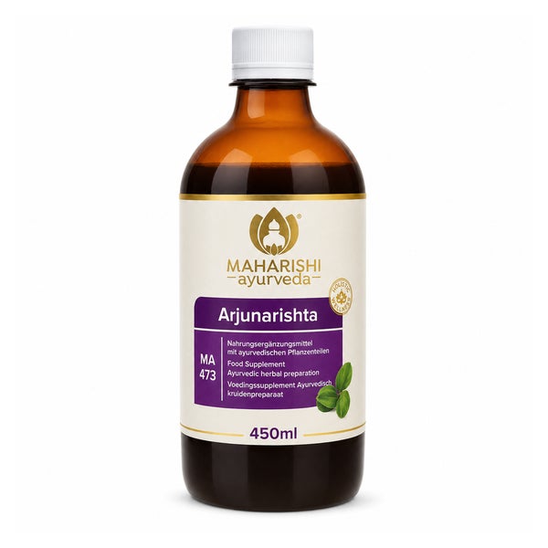 Maharishi -  Arjunaristha Kräuterelixir, MA 473 450 ml 450 ml