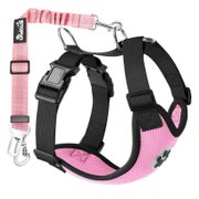Hundegeschirr Sicherheitsgurt Auto Karabinerhaken Trunk L Ro 1 St