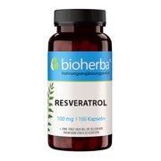 Resveratrol 100 Mg Kapseln 100 St