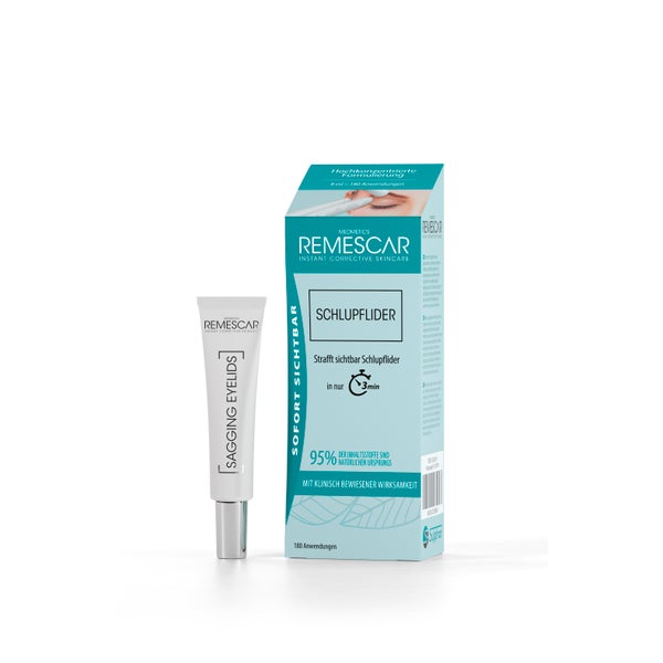 Remescar Schlupflider Augencreme 8 ml