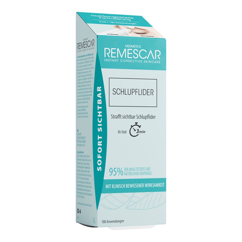 Remescar Schlupflider Augencreme 8 ml