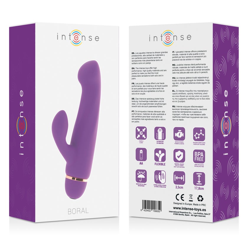 Intense - Boral 1 St gnstig kaufen | medpex Intense - Boral 1 St gnstig kaufen | medpex