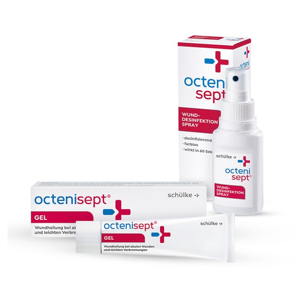 Octenisept Wundversorgungs-Set 1 Set