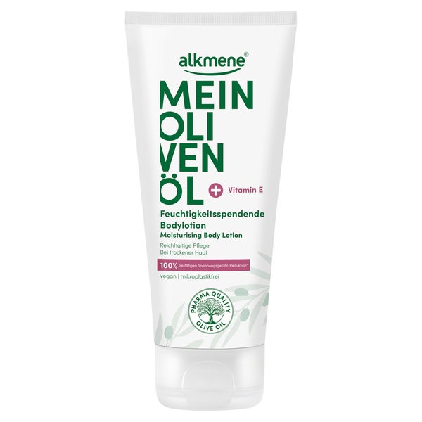 Alkmene Mein Olivenöl Feuchtigkeit Bodylotion 200 ml