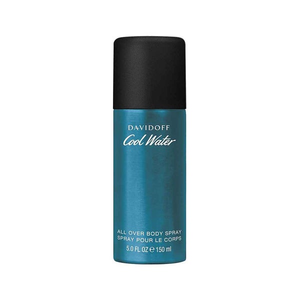 DAVIDOFF Cool Water Body Spray 150 ml