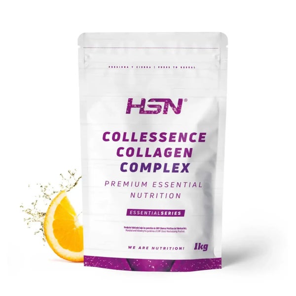 COLLESSENCE KOLLAGEN COMPLEX 1 Kg ORANGE 1000 g