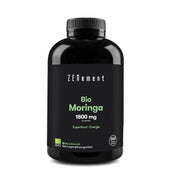 Zenement Bio Moringa Kapseln 260 St