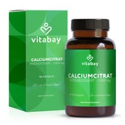 Produktabbildung: Vitabay Calcium 1000mg 90 St