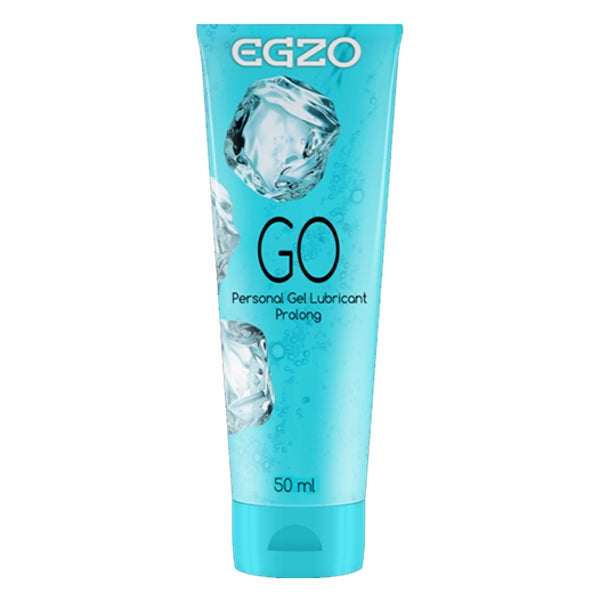 «GO» Gleitgel – Natürlich, wasserbasiert, 50 ml. (0.05 l) 50 ml