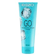 «GO» Gleitgel – Natürlich, wasserbasiert, 50 ml. (0.05 l) 50 ml