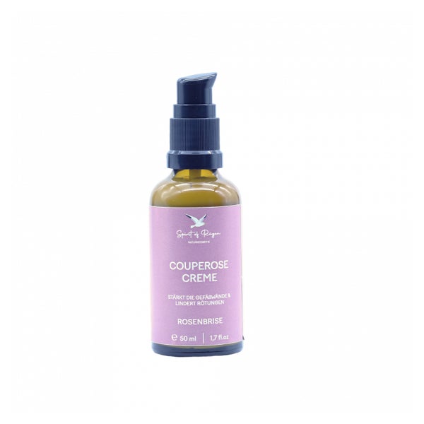 Spirit of Rügen Couperose Creme Rosenbrise 50 ml