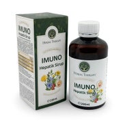 Herbal Therapy Imuno Leber Hepatik Sirup