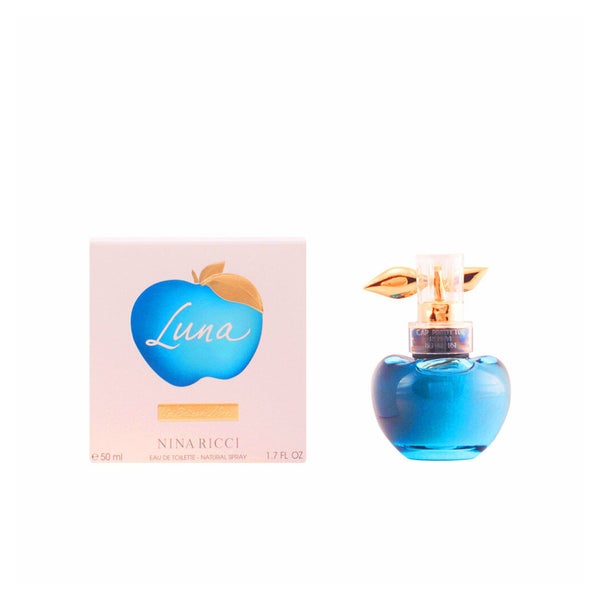 Nina Ricci Luna Eau de Toilette 50ml Spray 0,05 l