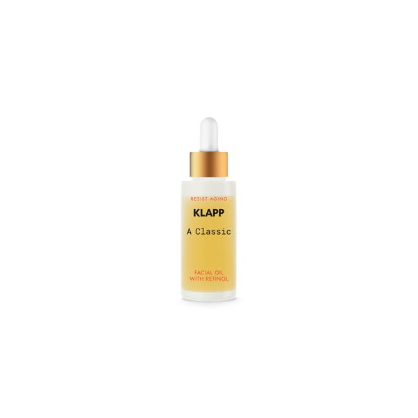 Klapp A Classic Facial Oil