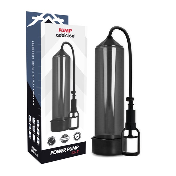 Pump Addicted - Pump Addicted - Rx7 1 St