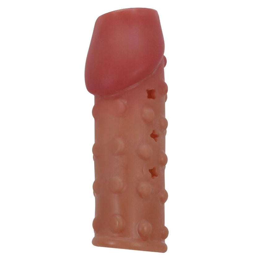 penishülle anwendung Penishülle Vibrator Penis Sleeve Realistische Penismanschette Silikon  Hodenringe 9 Vibrationsmodi Sex Spielzeug für Die Männer Paare  Penisvergrößerung und Zeit Verlängern Sexspielzeug, Fleischfarbe :  Amazon.de: Drogerie & Körperpflege