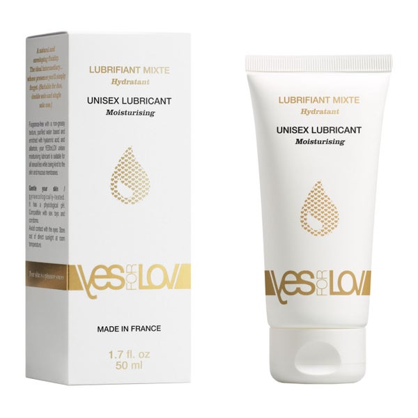 YESforLOV - Yesforlov - Moisturising Gleitgel 50 ml