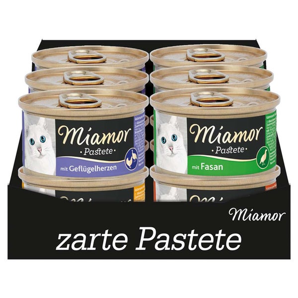 Miamor - Pastete Dose Multipack 5,1 kg
