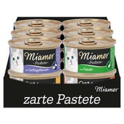 Miamor - Pastete Dose Multipack 5,1 kg