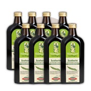 Hildegard Hirschzungenelixier Scolovin Kurpaket 8 Fl