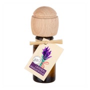 Traumduft Piccolino Angustifolia Duftöl – Handgefertigt, ätherische Öle, Buchenholzverschluss 10 ml