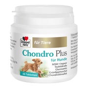 Doppelherz Für Tiere Chondro Plus Tabl.f.hunde 60 St