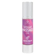 «Exotic Fruits» Massageöl 50 ml, exotisch-fruchtig, vegan (0.05 l) 50 ml