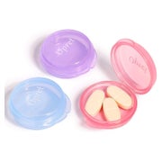 Opret Tablettenbox Pillendose Klein für Unterwegs 3er Set Vi 1 St