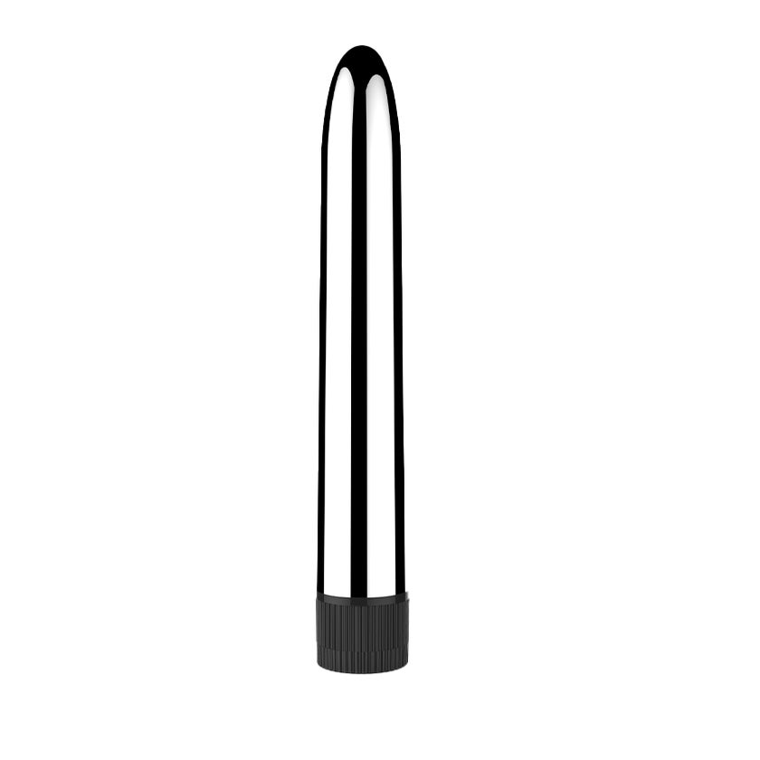 Berta - Bullet Vibrator Silber 17 cm 1 St gnstig kaufen | medpex