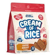 Applied Nutrition Cream of Rice  Raspberry Ripple 1000 g