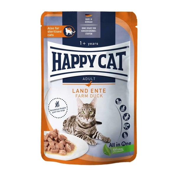 Happy Cat - Culinary Pouchbeutel 1,8 kg