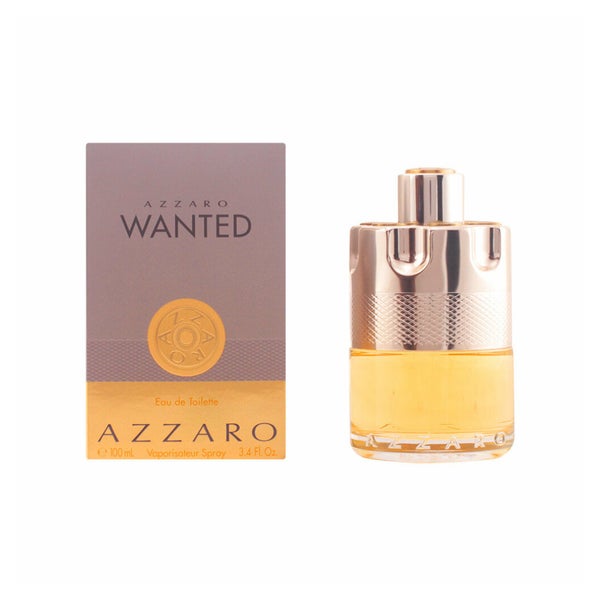 Azzaro Wanted EDT 100ml 0,1 l