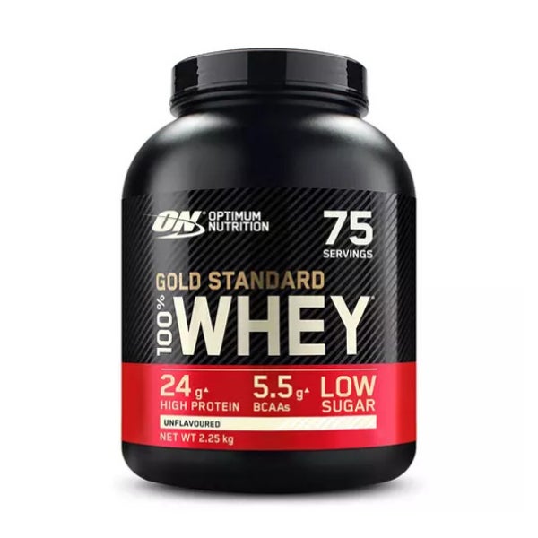 Optimum Nutrition Whey Gold Standard - White Choco Raspberry 2.2 kg