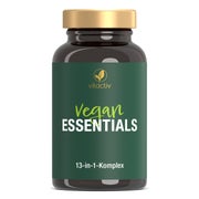Vegan Essentials Kapseln 120 St