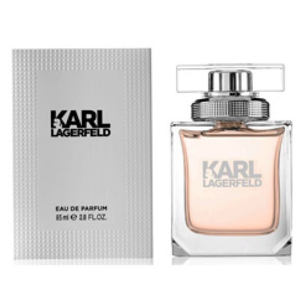 KARL LAGERFELD POUR FEMME Eau de Parfum Spray 85 ml 0,085 l