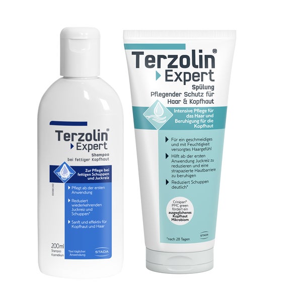 Terzolin Set 4 TShamp+Spü 1 Set