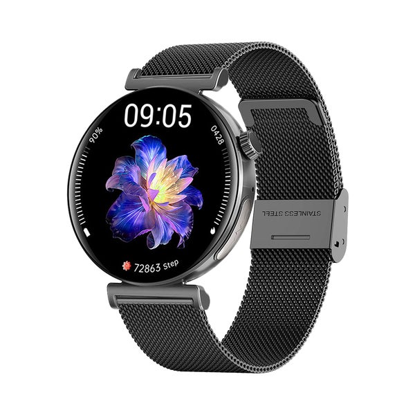 Knauermann PRO 3 MINI 2024 Smartwatch Gesundheitsuhr Telefon & Notruffunktion 1 St